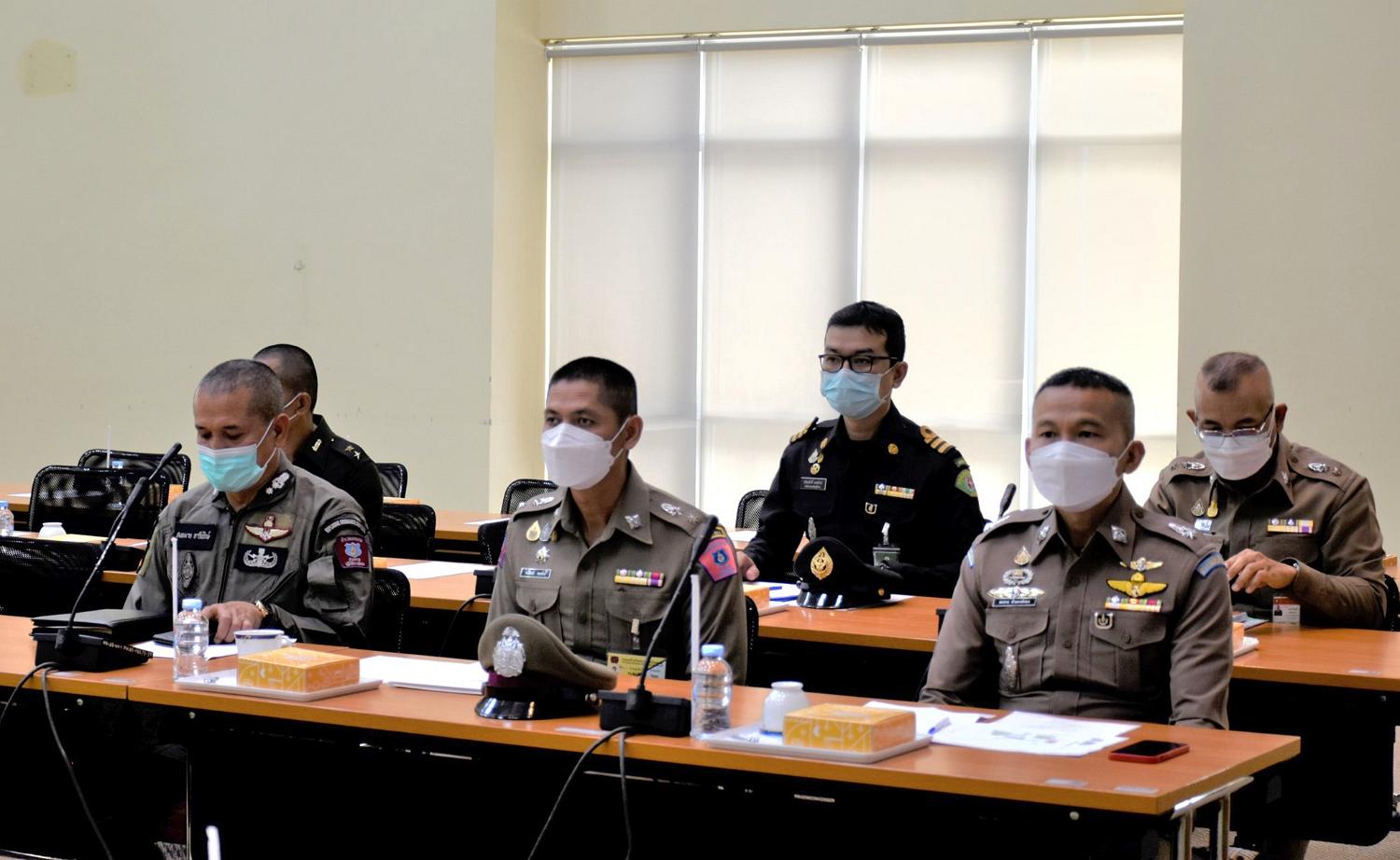 ประชุมเตรียมการรับเสด็จ11