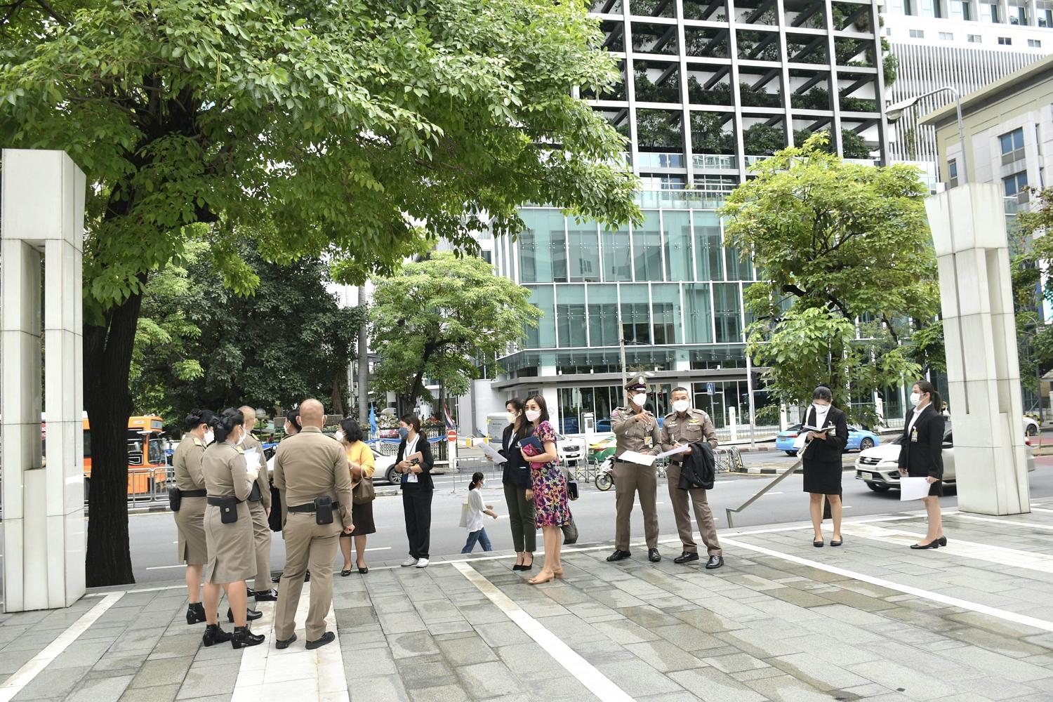 ประชุมเตรียมการรับเสด็จ14
