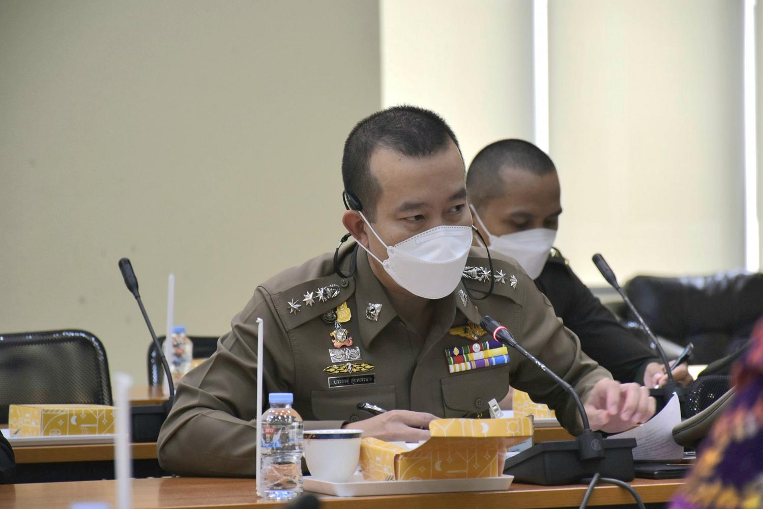 ประชุมเตรียมการรับเสด็จ6