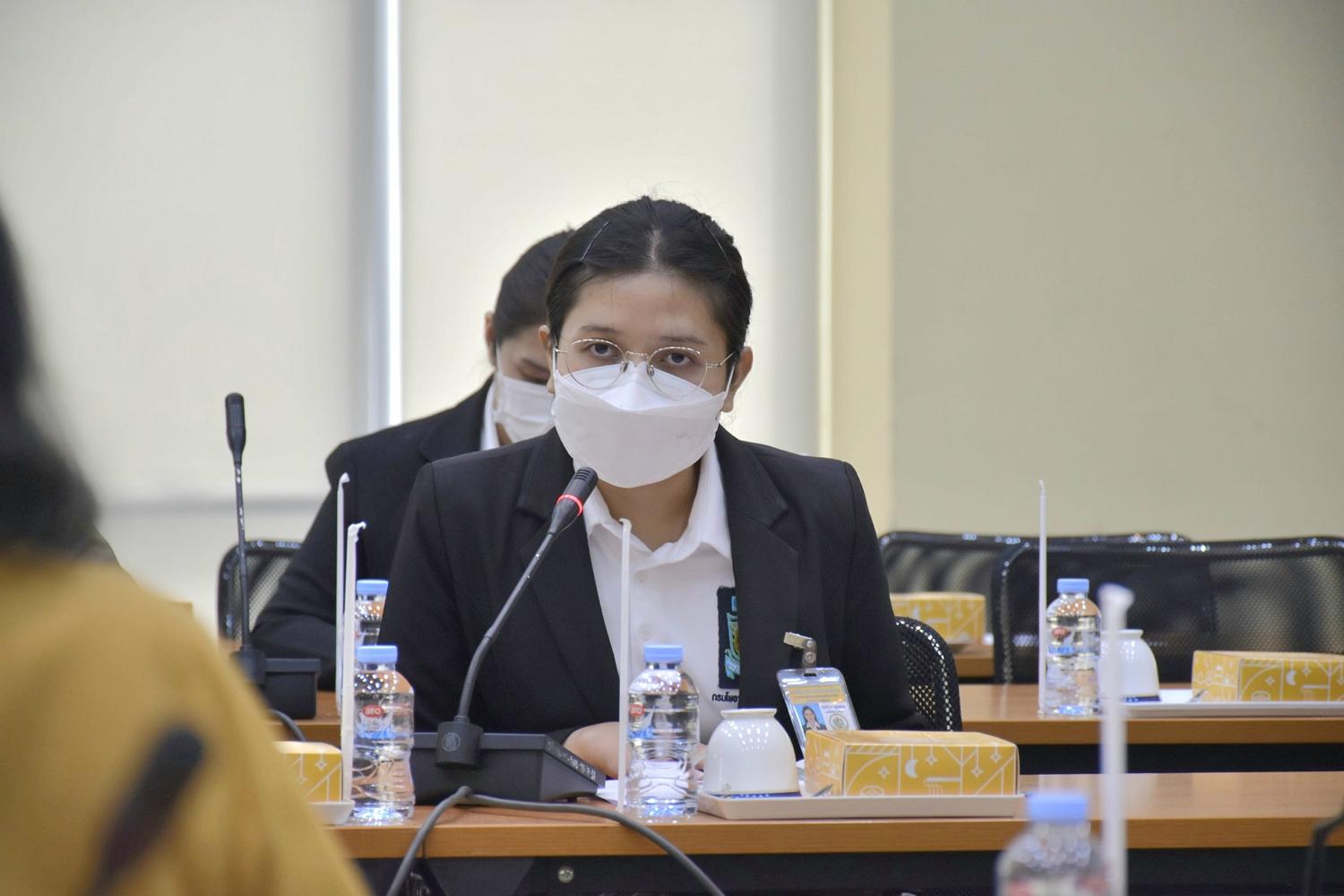 ประชุมเตรียมการรับเสด็จ8