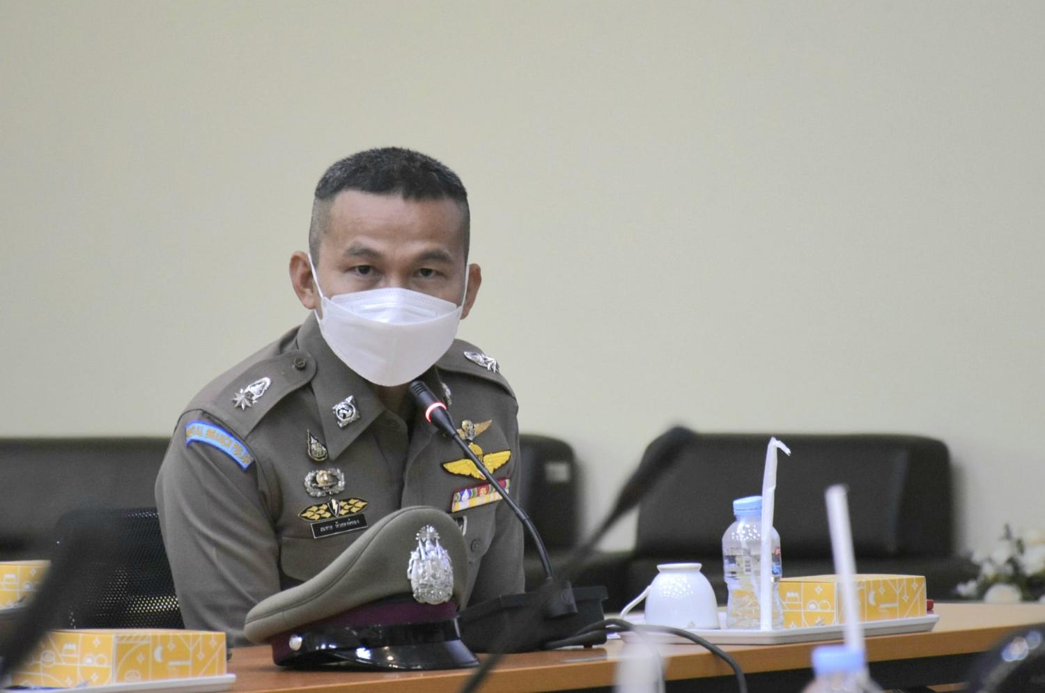 ประชุมเตรียมการรับเสด็จ9