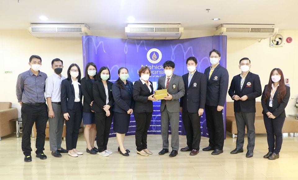 ร่วมให้การต้อนรับ 1