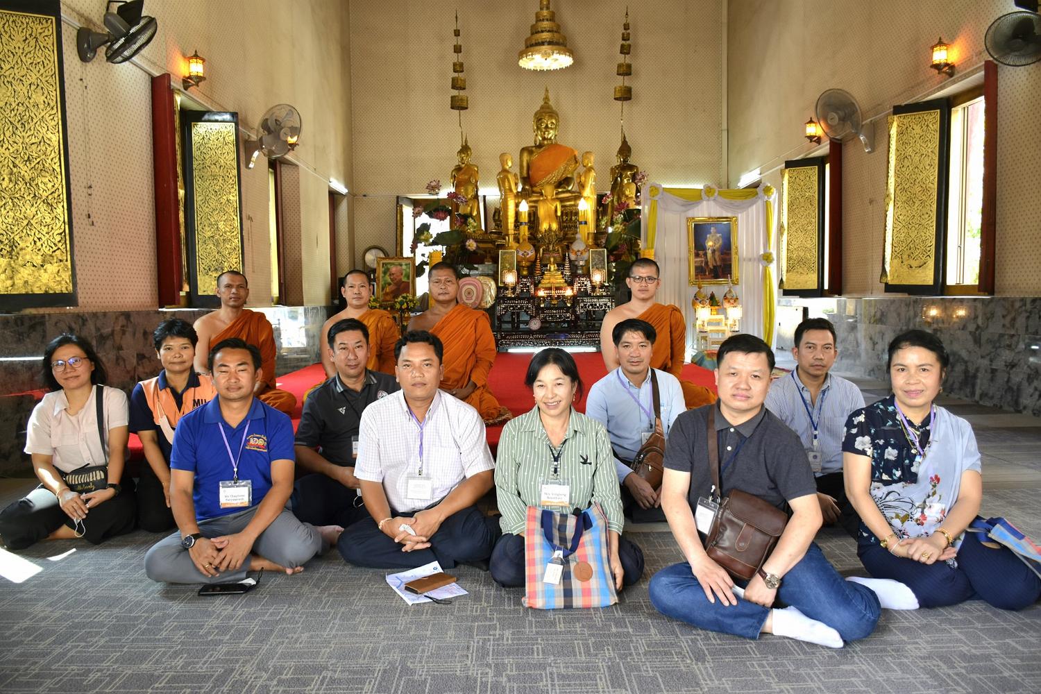 ลงพื้นที่ศึกษาดูงาน1