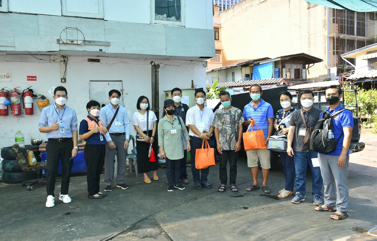 ลงพื้นที่ศึกษาดูงาน6