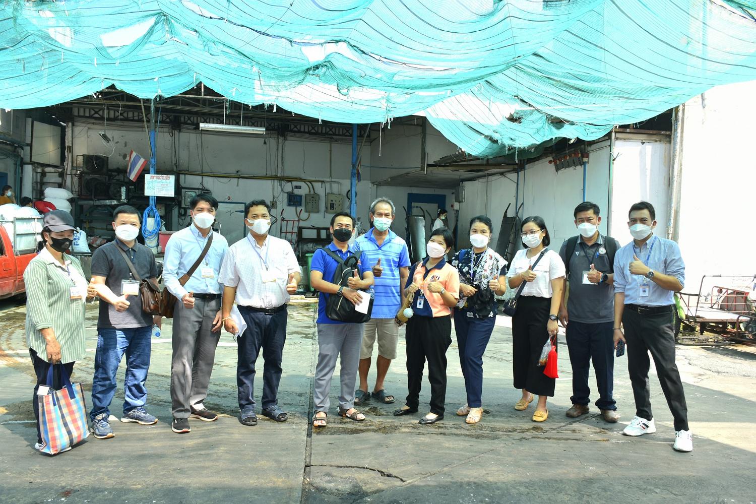 ลงพื้นที่ศึกษาดูงาน7