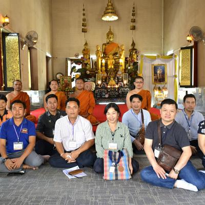 ลงพื้นที่ศึกษาดูงาน1