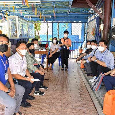 ลงพื้นที่ศึกษาดูงาน3