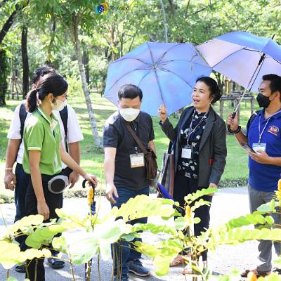 ลงพื้นที่ศึกษาดูงาน9