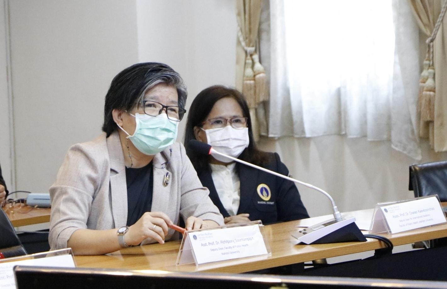 การต้อนรับผู้บริหาร6