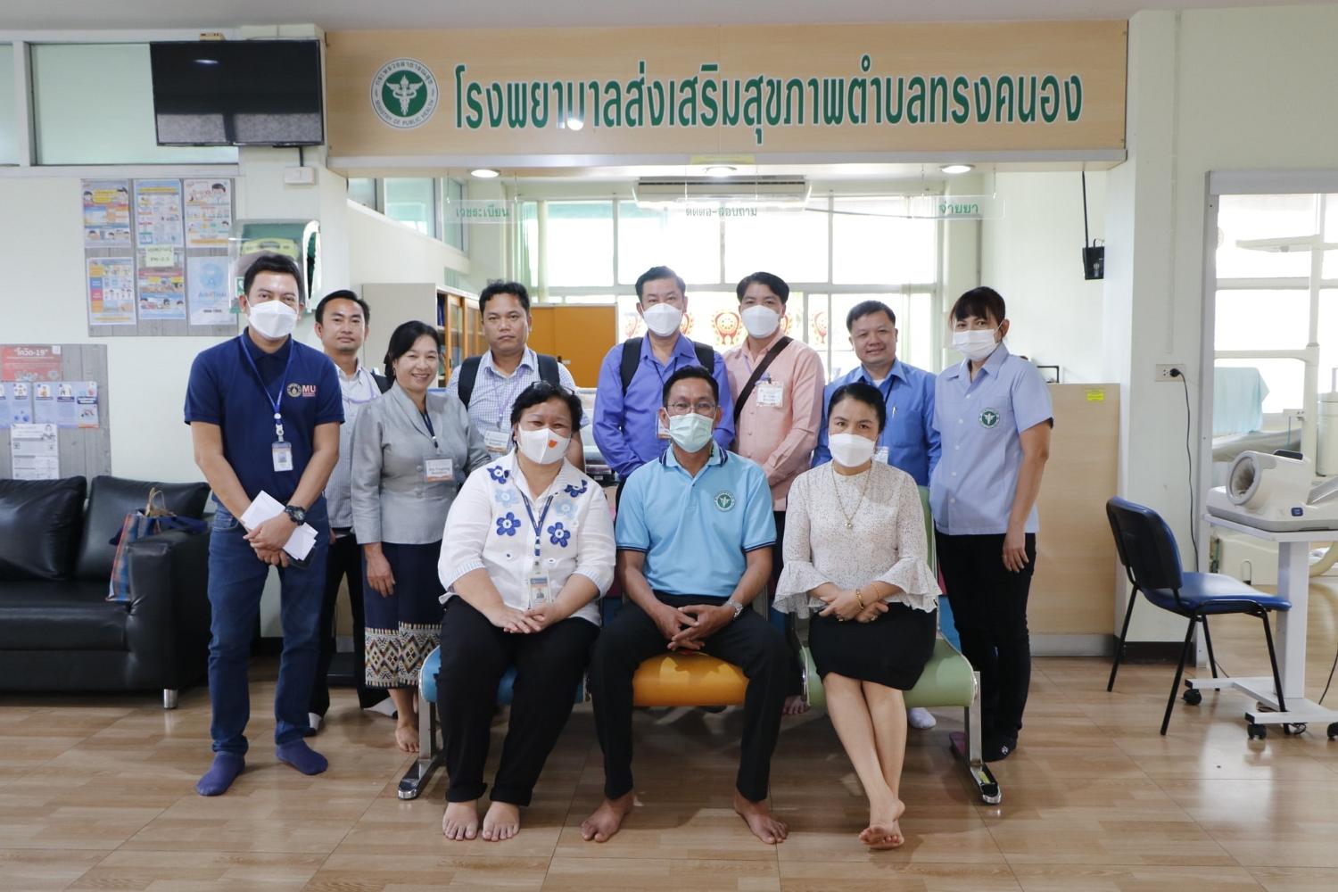 ลงพื้นที่ศึกษาดูงาน1