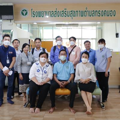ลงพื้นที่ศึกษาดูงาน1