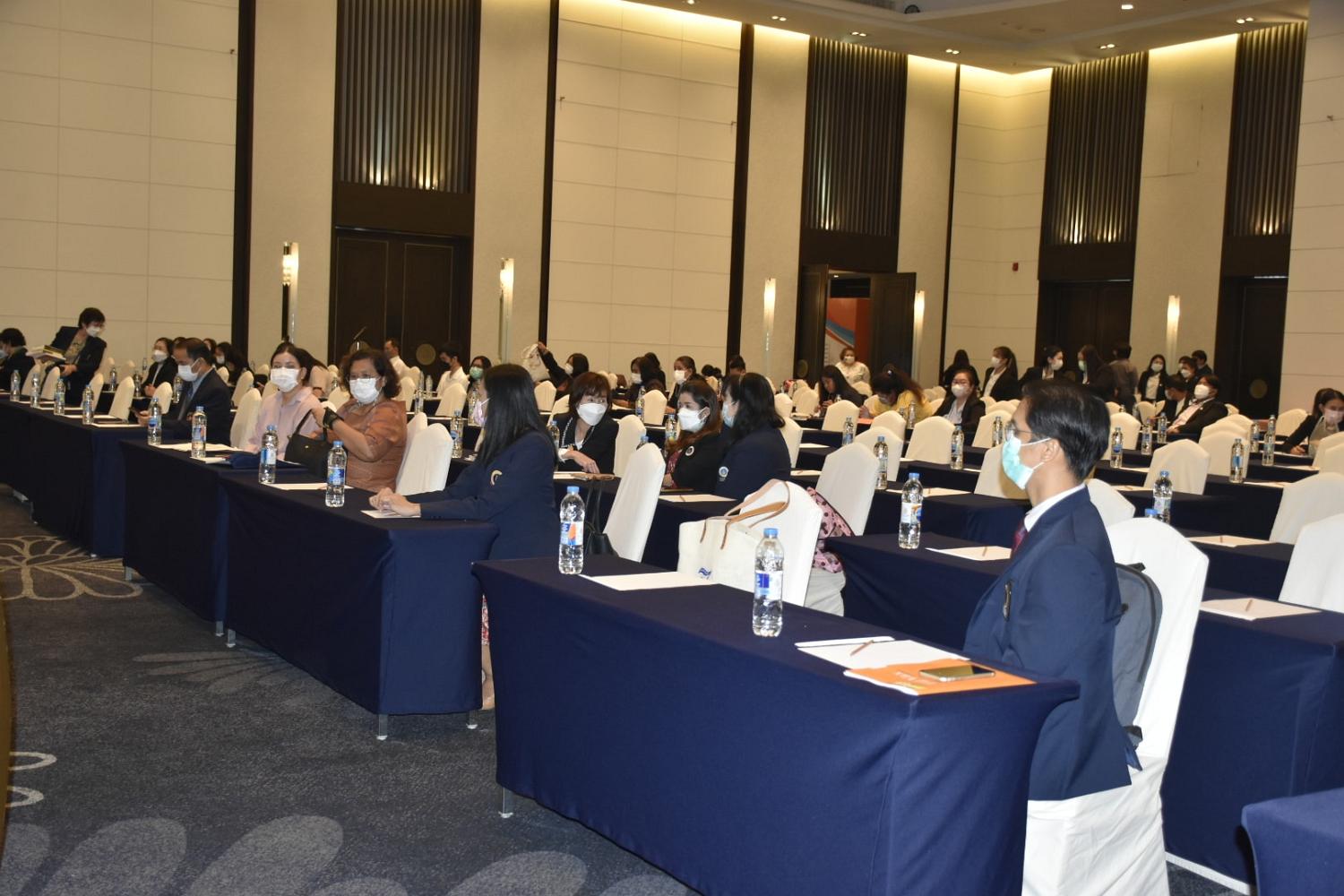 พิธีเปิดประชุมวิชาการ10