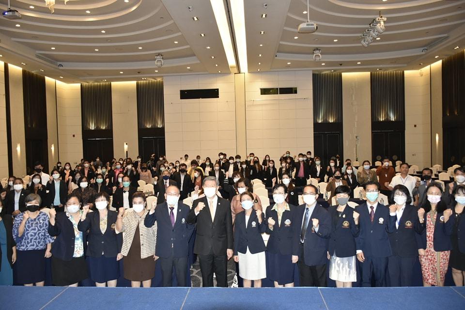พิธีเปิดประชุมวิชาการ2