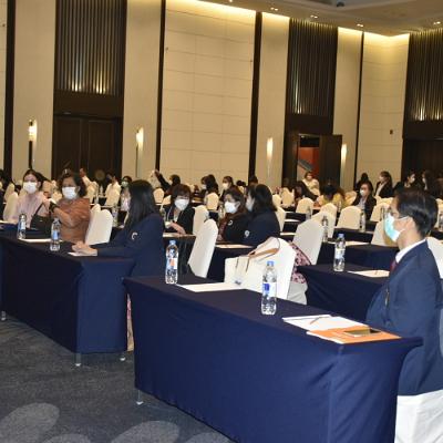 พิธีเปิดประชุมวิชาการ10