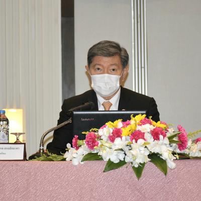 พิธีเปิดประชุมวิชาการ3