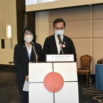 พิธีเปิดประชุมวิชาการ5