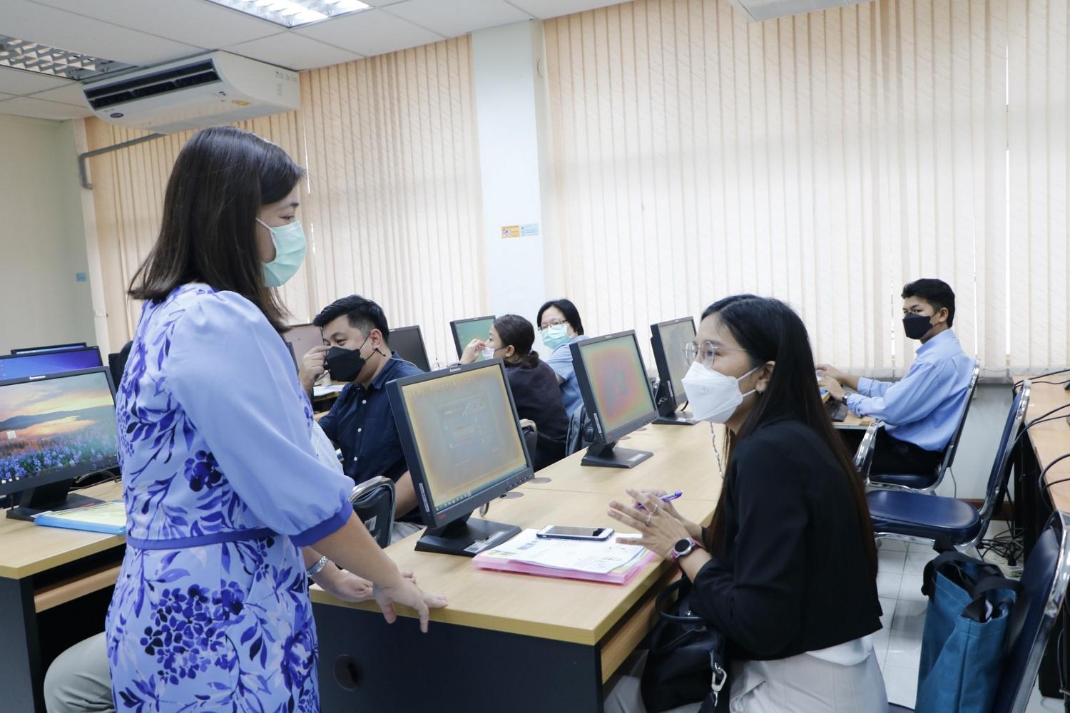 การวิเคราะห์ข้อมูล7
