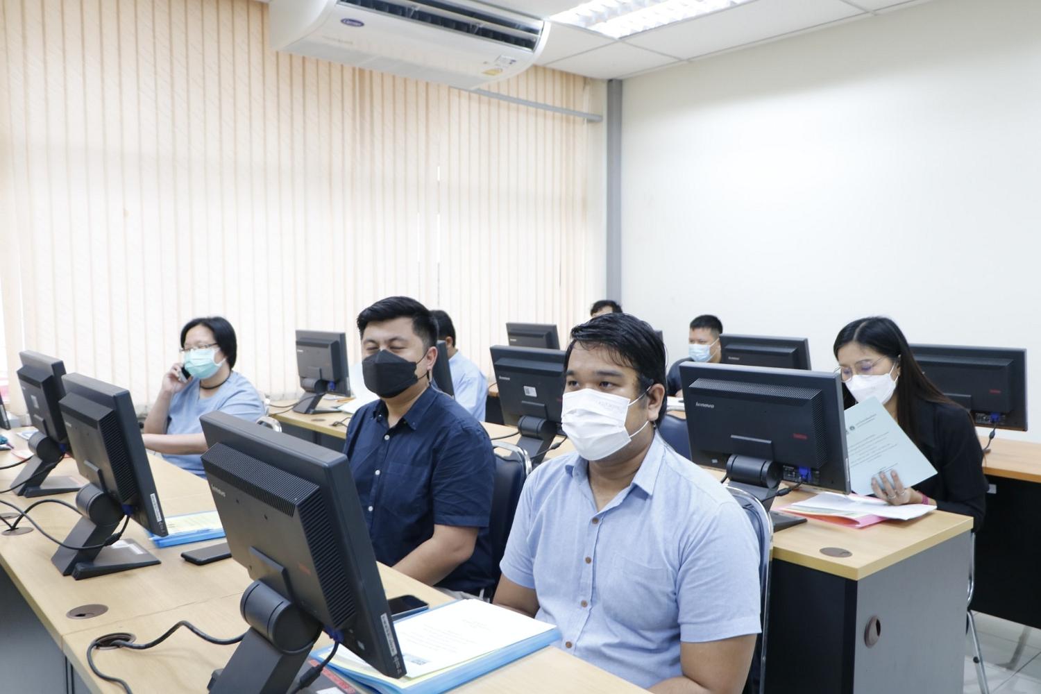 การวิเคราะห์ข้อมูล8