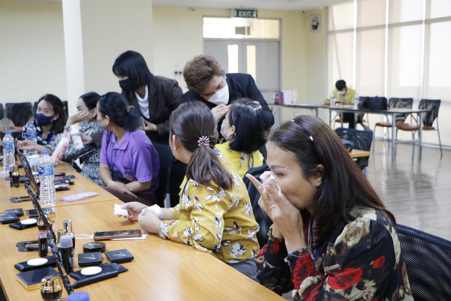 พิธีเปิดอบรมเชิงปฏิบัติการ12