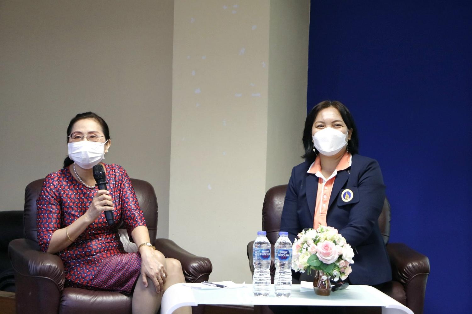 พิธีเปิดอบรมเชิงปฏิบัติการ6