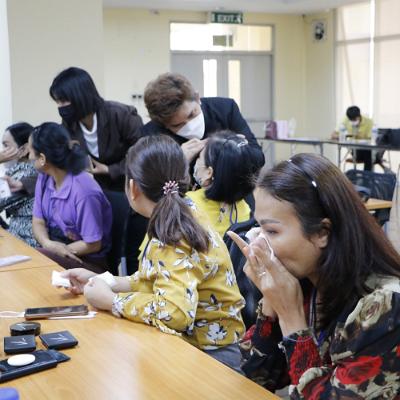 พิธีเปิดอบรมเชิงปฏิบัติการ12