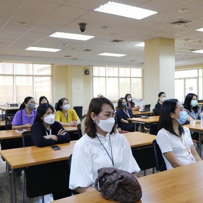 พิธีเปิดอบรมเชิงปฏิบัติการ8